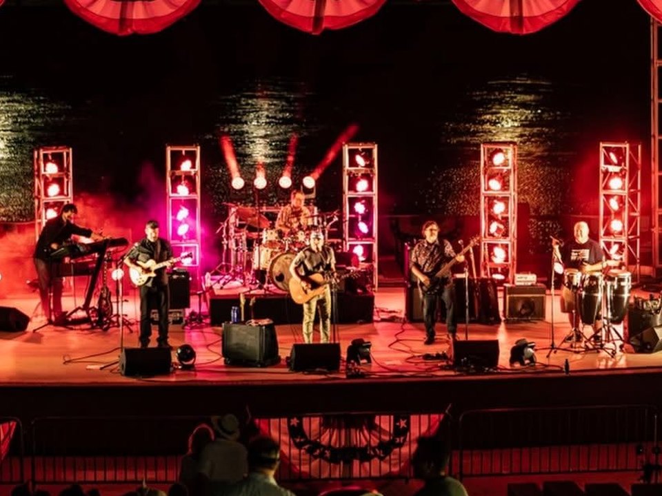 The Core on stage